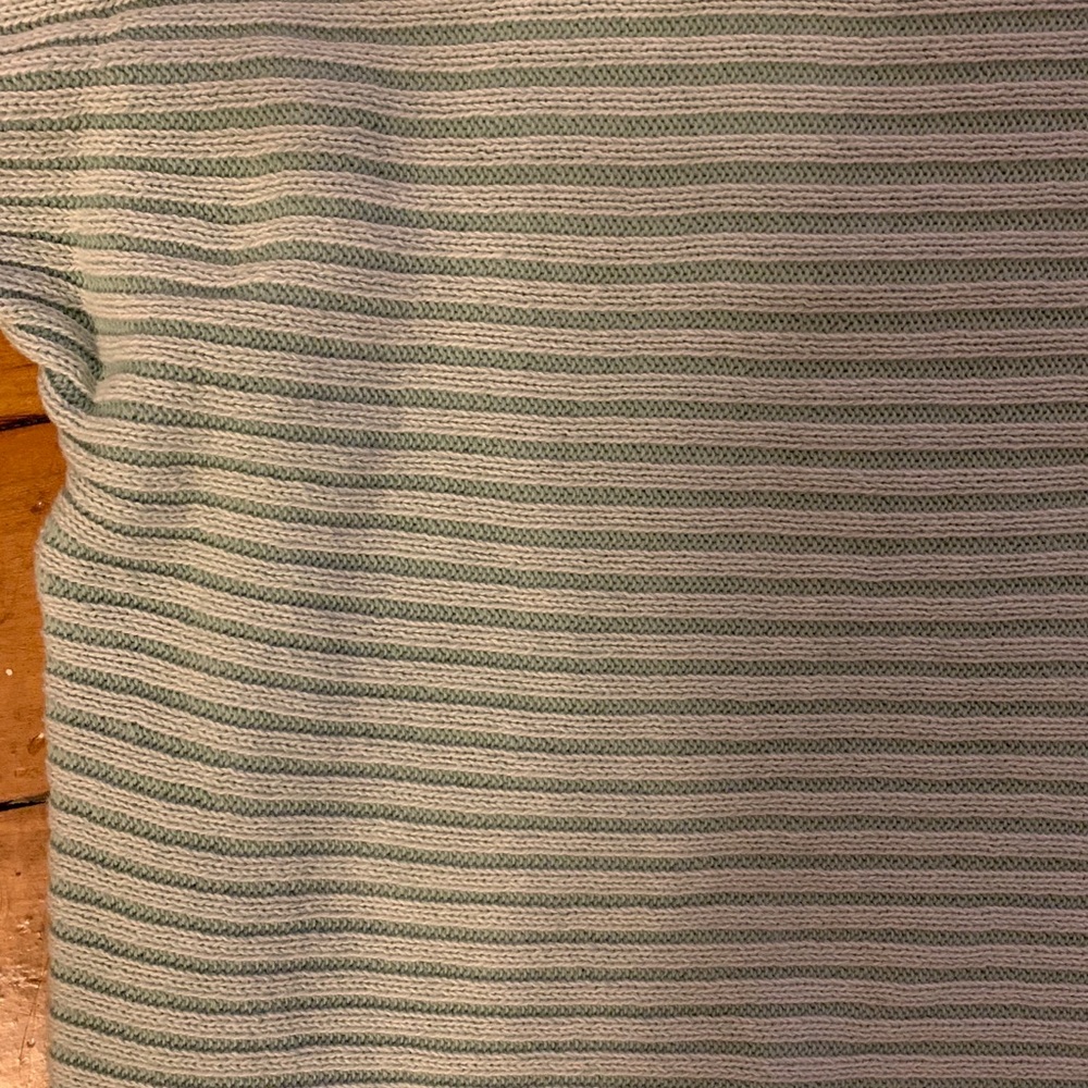 GAP Light Blue Knit Sweater - Picture 2 of 3